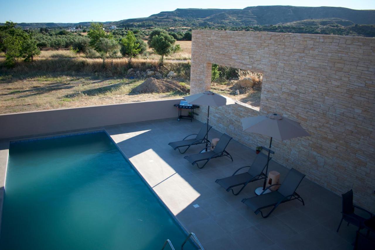 Ds Luxury House Villa Kardamena  Eksteriør bilde