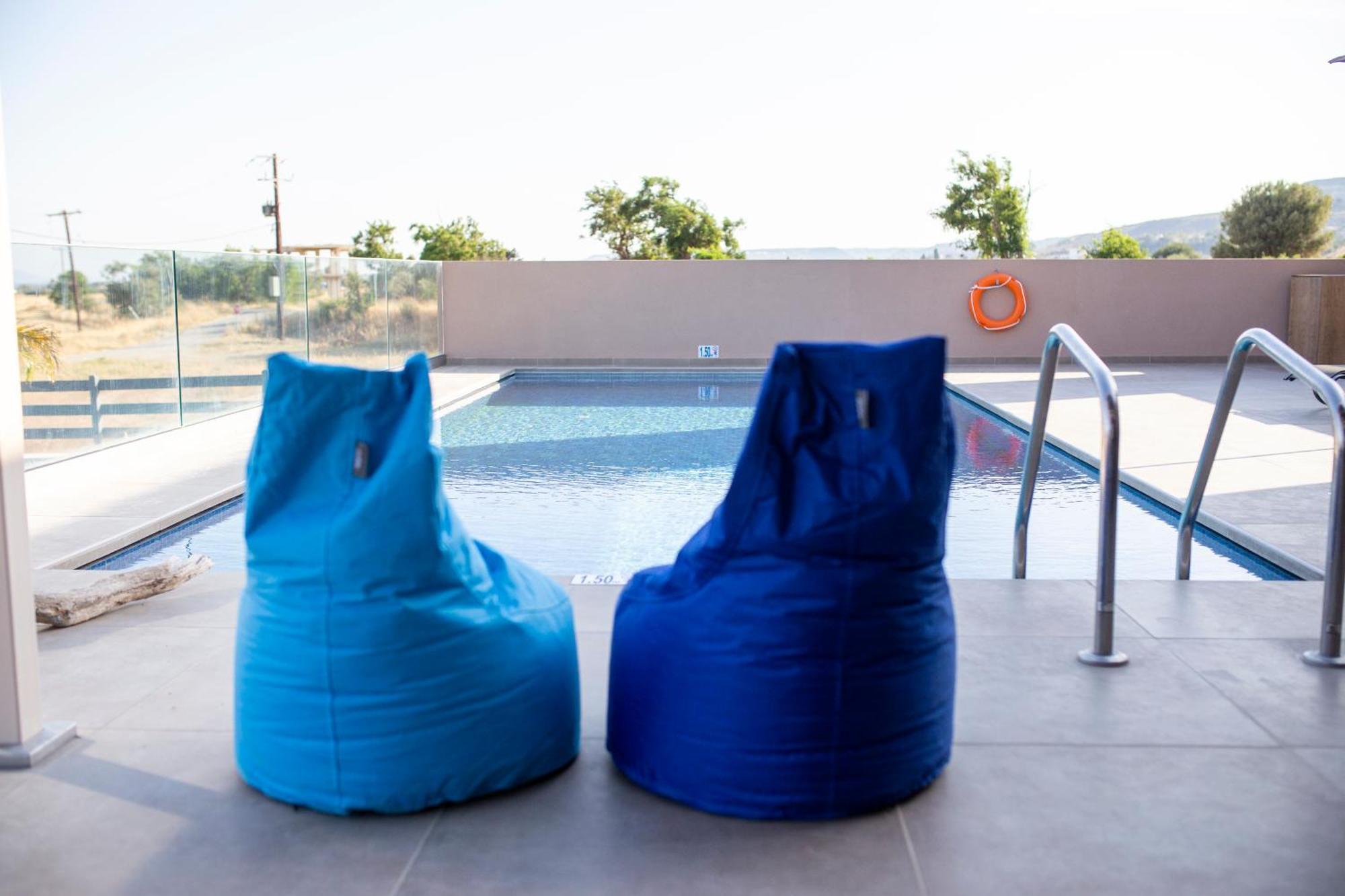 Ds Luxury House Villa Kardamena  Rom bilde