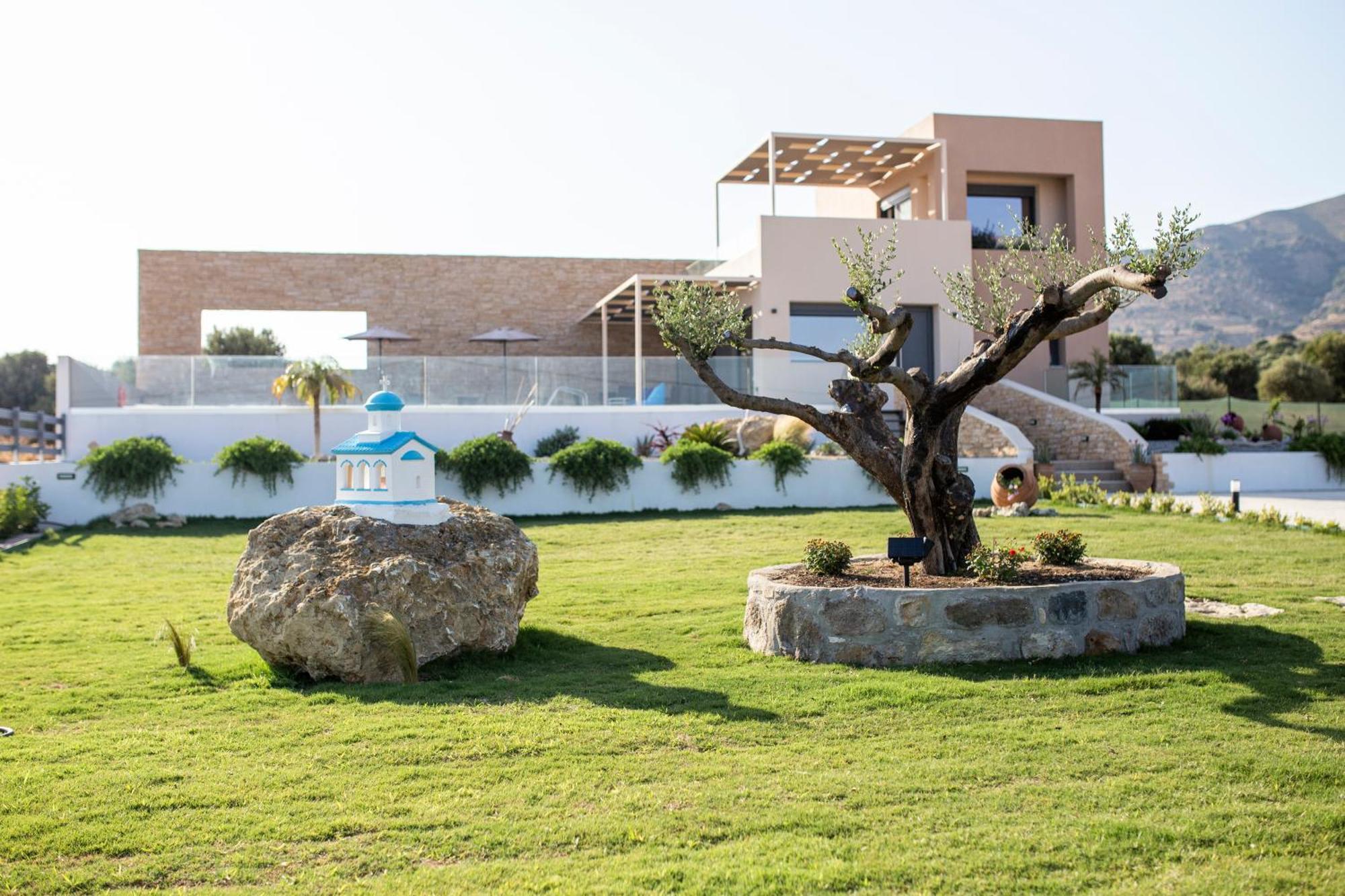 Ds Luxury House Villa Kardamena  Rom bilde